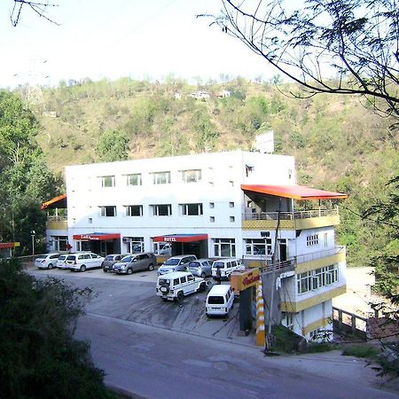 Hotel Panchwati Bilaspur  Exterior foto
