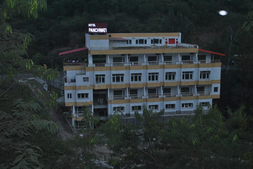 Hotel Panchwati Bilaspur  Exterior foto