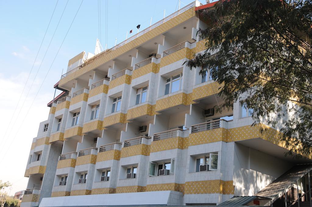 Hotel Panchwati Bilaspur  Exterior foto