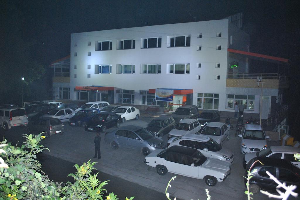 Hotel Panchwati Bilaspur  Exterior foto