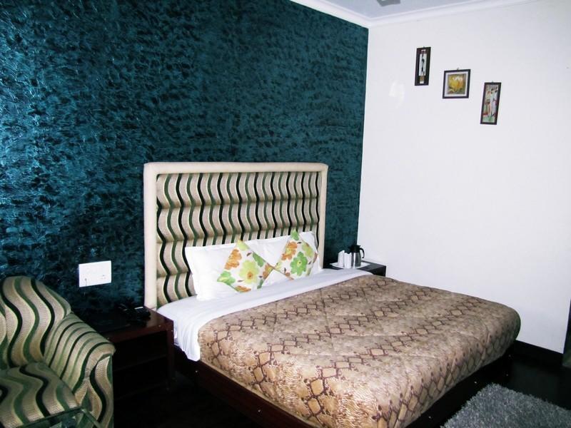Hotel Panchwati Bilaspur  Exterior foto